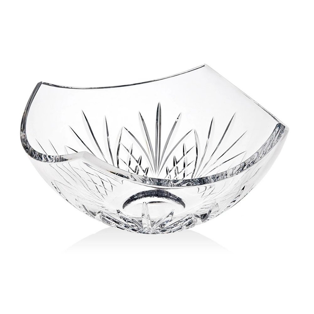 NWT / NWB Godinger Dublin Gourmet Serving Bowl ✨🍇🍓🥒